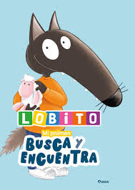 Lobito. Mi primer busca y encuentra