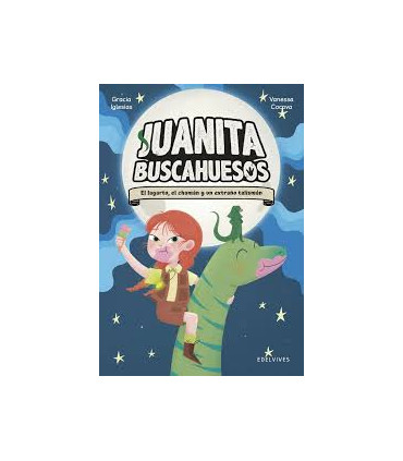 El lagarto, el chamán y un extraño talismán