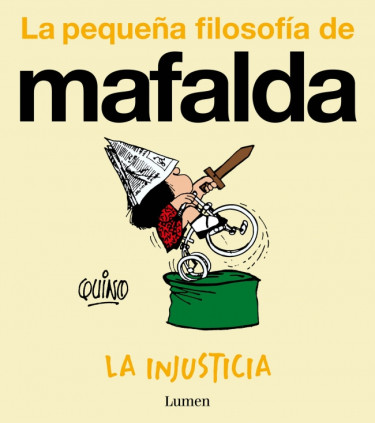 MAFALDA  LA INJUSTICIA
