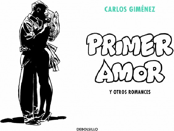 Primer amor y otros romances