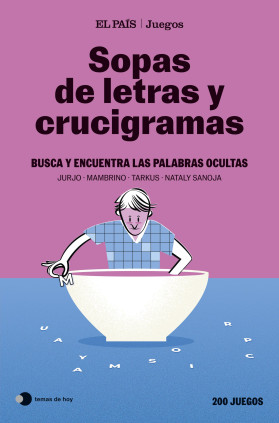 SOPAS DE LETRAS Y CRUCIGRAMAS: BUSCA Y E