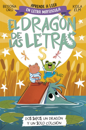 EL DRAGON DE LAS LETRAS 4. DOS SAPOS UN