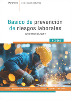 FCOS02 Básico de prevención de riesgos laborales