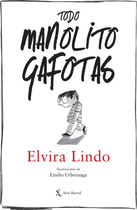 Estuche Manolito Gafotas