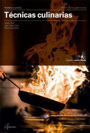 TECNICAS CULINARIAS ED 2019 CFGM