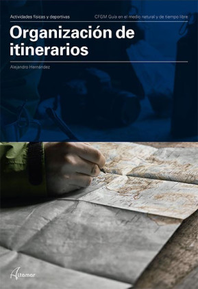 ORGANIZACION DE ITINERARIOS CFGM