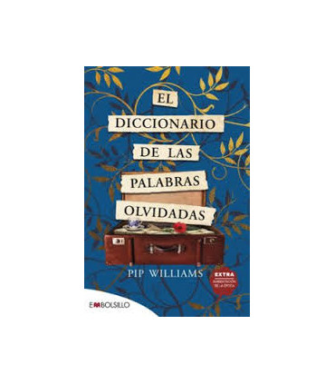 El diccionario de las palabras olvidadas