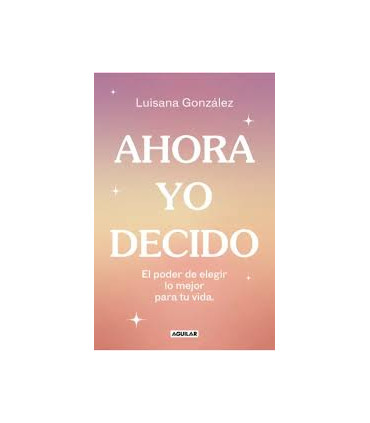 AHORA YO DECIDO