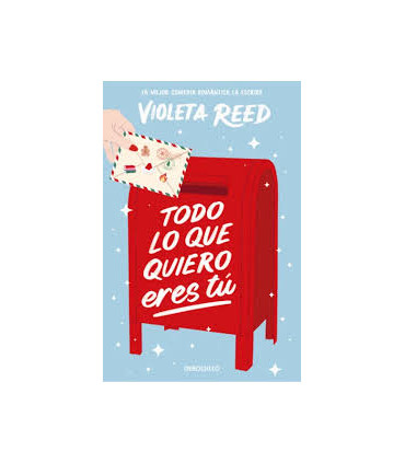 TODO LO QUE QUIERO ERES TU