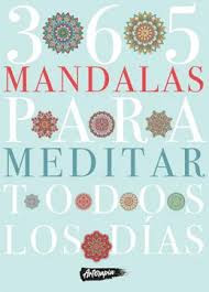 365 MANDALAS PARA MEDITAR TODOS LOS DIAS