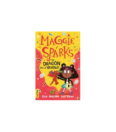 MAGGIE SPARKS Y EL DRAGON DE LA VERDAD