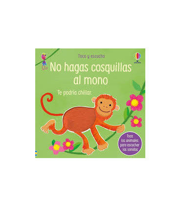 No hagas cosquillas al mono