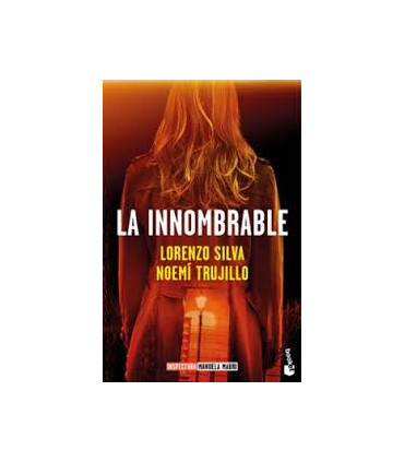 La Innombrable (Serie Inspectora Manuela Mauri 3)