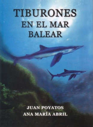 Tiburones en el mar balear
