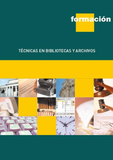 TECNICAS DE ARCHIVO Y BIBLIOTECAS