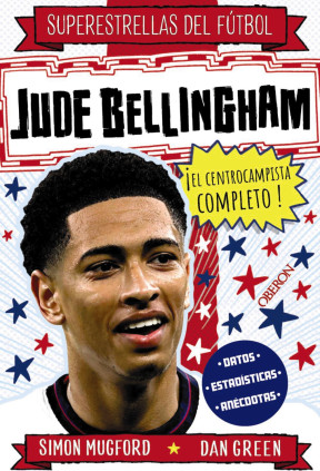 JUDE BELLINGHAM SUPERESTRELLAS DE FUTBOL