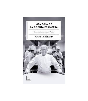 Memoria de la cocina francesa
