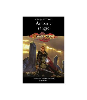 LA DISCIPULA OSCURA Nº 03/03 ÁMBAR Y SA