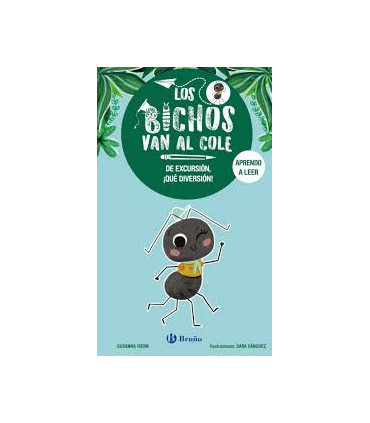 BICHOS COLE 4 EXCURSION