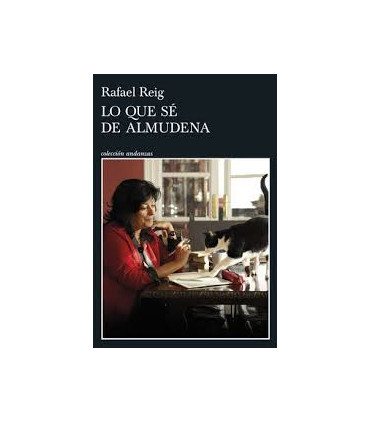 LO QUE SE DE ALMUDENA
