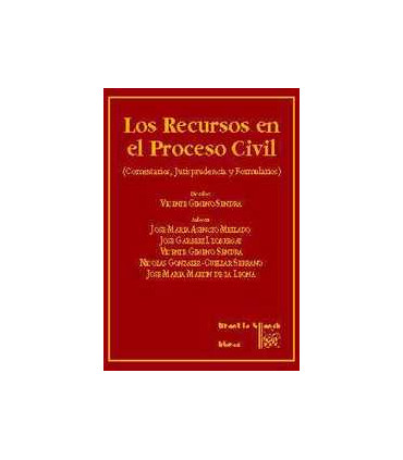 Los recursos en el proceso civil