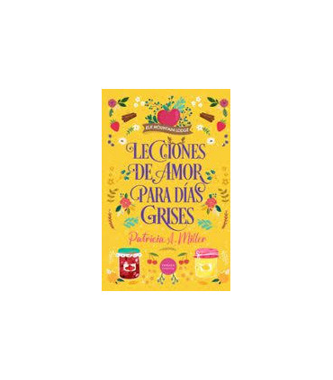 LECCIONES DE AMOR PARA DIAS GRISES