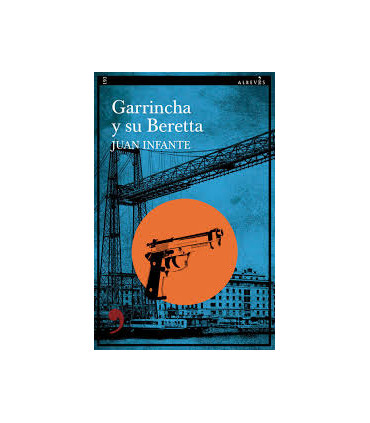 GARRINCHA Y SU BERETTA