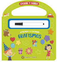 APRENDO A ESCRIBIR GRAFISMOS