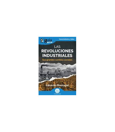 LAS REVOLUCIONES INDUSTRIALES GUIABURROS