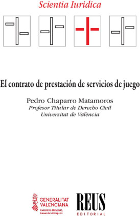 El contrato de prestación de servicios de juego