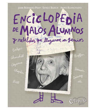 Enciclopedia de malos alumnos y rebeldes