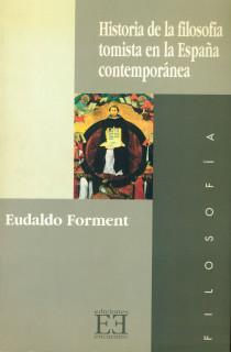 Historia de la filosofía tomista en la España contemporánea
