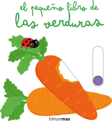 El pequeño libro de las verduras