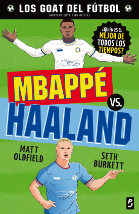 GOAT. MBAPPE VS. HAALAND