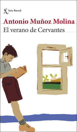 EL VERANO DE CERVANTES. SEIX BARRAL