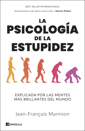 La psicología de la estupidez