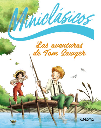LAS AVENTURAS DE TOM SAWYER 1ºLECTORES