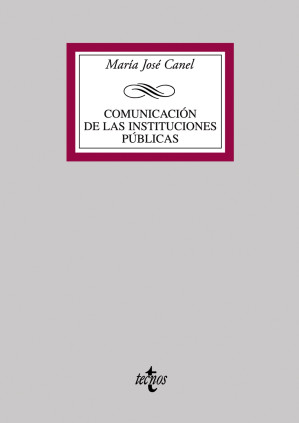 COMUNICACION DE LAS INSTITUCIONES PUBLIC