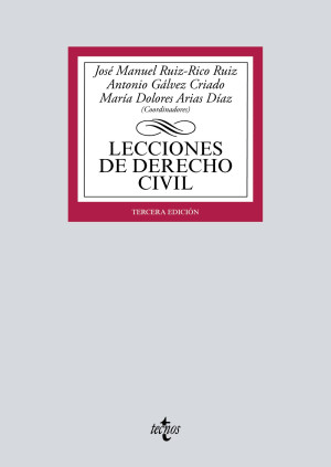 Lecciones de Derecho Civil