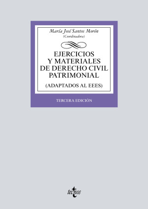 Ejercicios y materiales de Derecho Civil Patrimonial