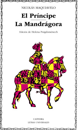 El Príncipe La Mandrágora