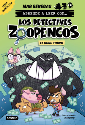 APRENDE A LEER CON... LOS DETECTIVES ZOO