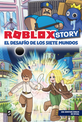 ROBLOX STORY. EL DESAFIO DE LOS SIETE MU