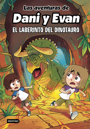 LAS AVENTURAS DE DANI Y EVAN 12. EL LABE