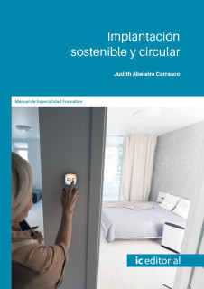 Implantación sostenible y circular