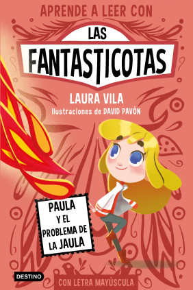 LAS FANTASTICOTAS 5 PAULA Y EL PROBLEMA