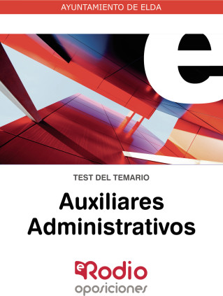 AUXILIARES ADMINISTRATIVOS AYUNTAMIENTO
