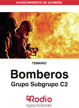 BOMBEROS. GRUPO/SUBGRUPO C2. AYUNTAMIENT