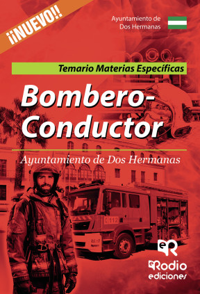 Bombero Conductor del Ayuntamiento de Dos Hermanas. Temario Materias Específicas