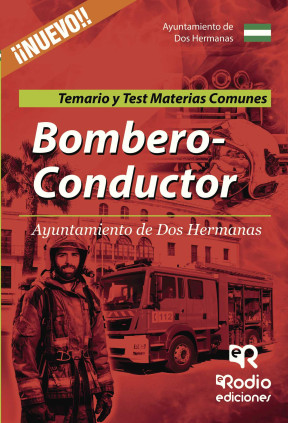 BOMBERO-CONDUCTOR DEL AYUNTAMIENTO DE DO